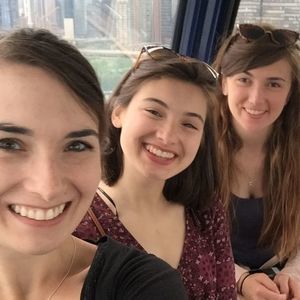 Meet your Posher, Maria